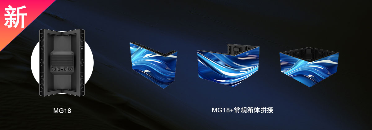 新成员：MG18