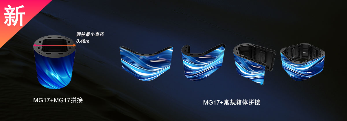 新成员：MG17